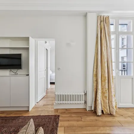 Au Coeur Du Quartier St Germain Apartment Paris Exterior photo