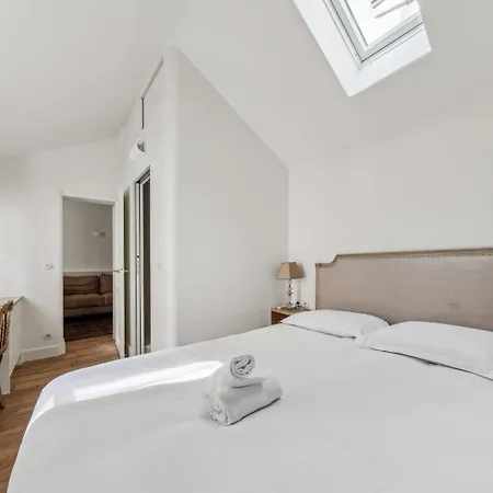 Au Coeur Du Quartier St Germain Apartment Paris Exterior photo