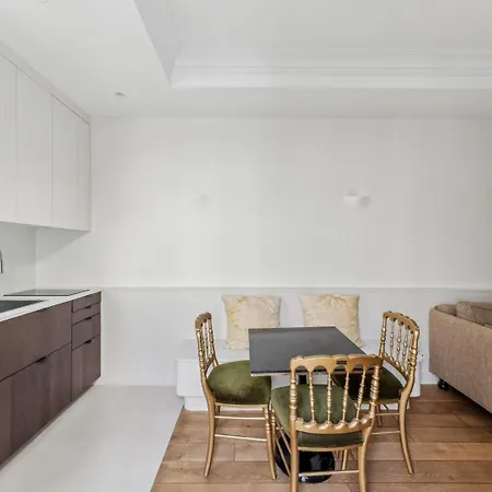 Au Coeur Du Quartier St Germain Apartment Paris Exterior photo