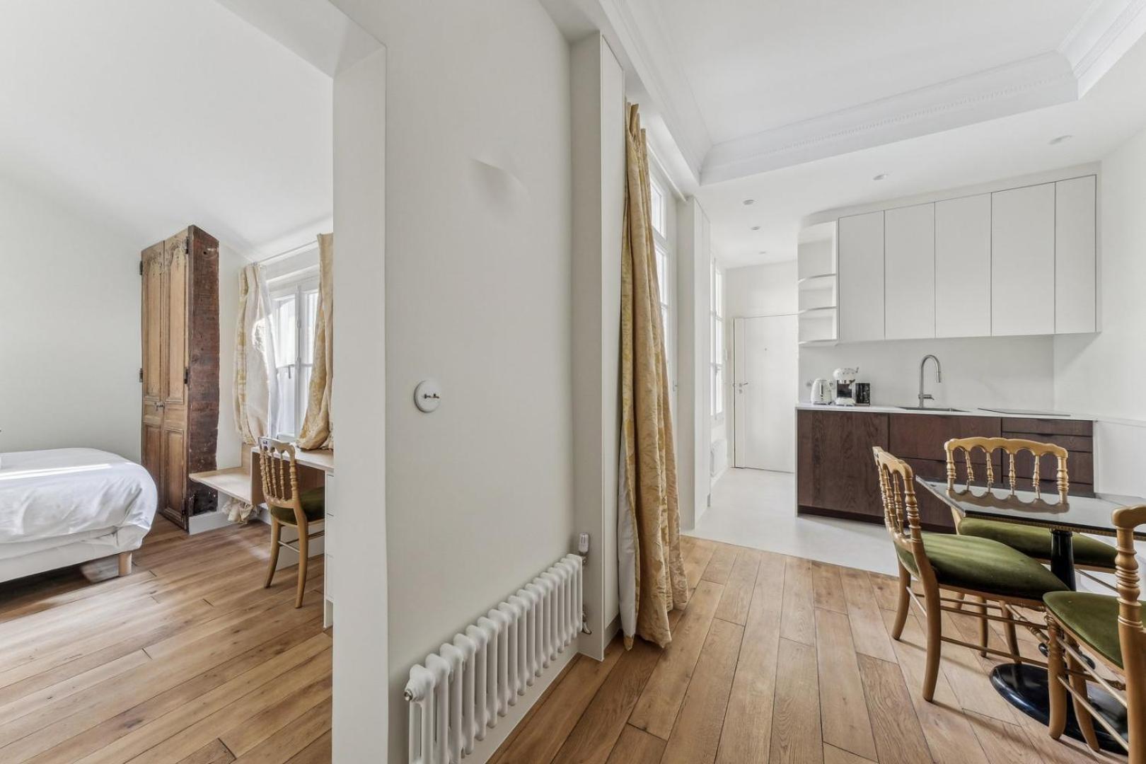 Apartment Au Coeur Du Quartier St Germain *